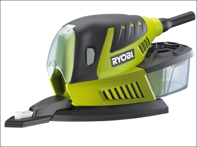 Ryobi EPS-80RS Palm Sander 80 Watt 240 Volt 240V