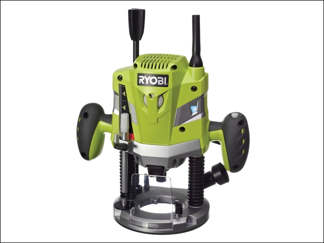 Ryobi ERT-1400RV Router 1/4 in 240 Volt 240V