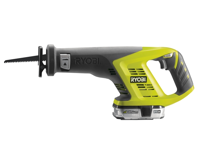 Ryobi LRS1801 18 Volt Reciprocating Li-Ion 1 x XXXXXX 18V