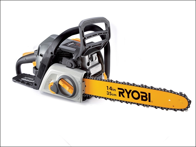Ryobi RCS 3535CA Petrol Chainsaw 35cc 35cm
