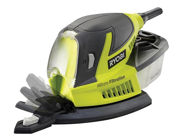 Ryobi RPS-100 Palm Sander 100W 240V