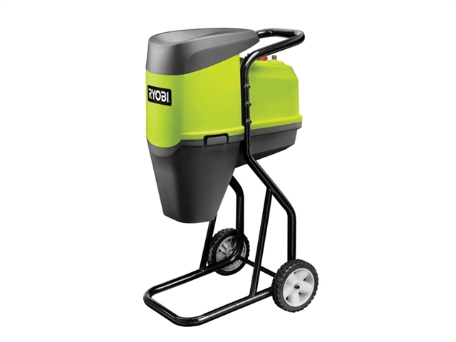 Ryobi RSH 2455 Quiet Mulching Shredder 2400 Watt