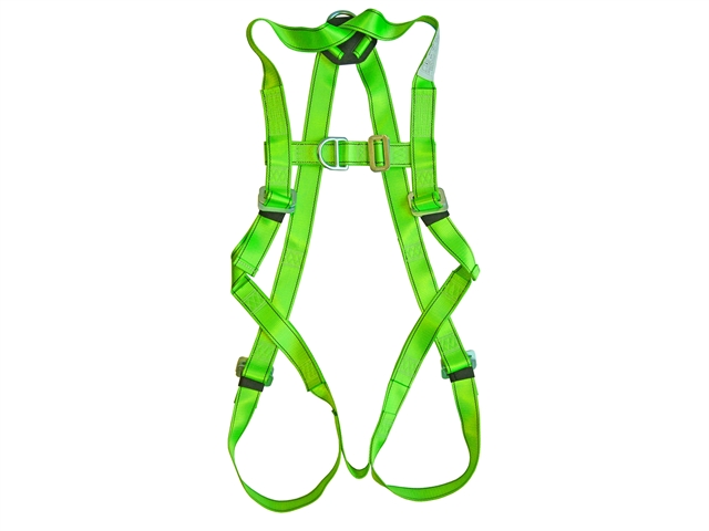 Scan Fall Arrest Harness 2 Point Anchorage