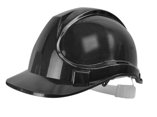 Scan Safety Helmet Black