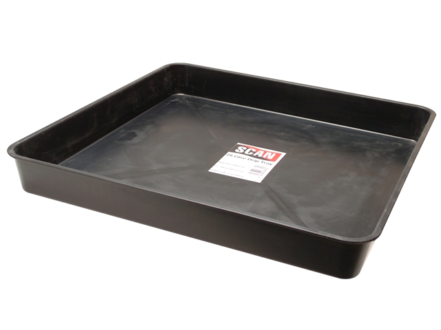 Scan Drip Tray 60 x 60 x 7cm 28 Litre