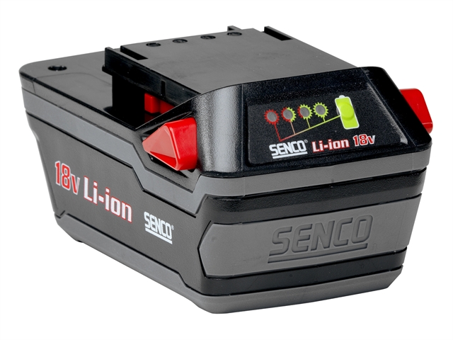 Senco VB0162EU 18 Volt 3.0Ah Battery DS5550 / DS5525 / DS7525 18V