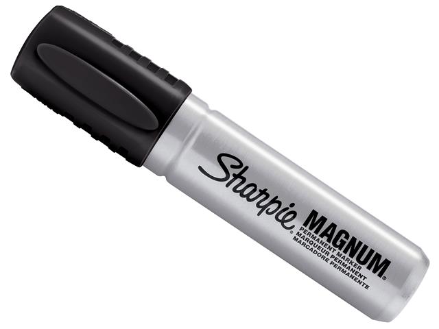 Sharpie Pro Large Chisel Tip Permanent Marker Black
