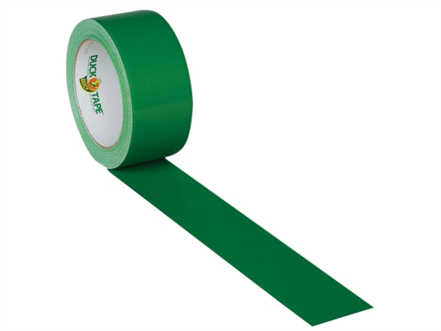 Shurtape Duck® Tape 48mm x 9.1m Racing Green