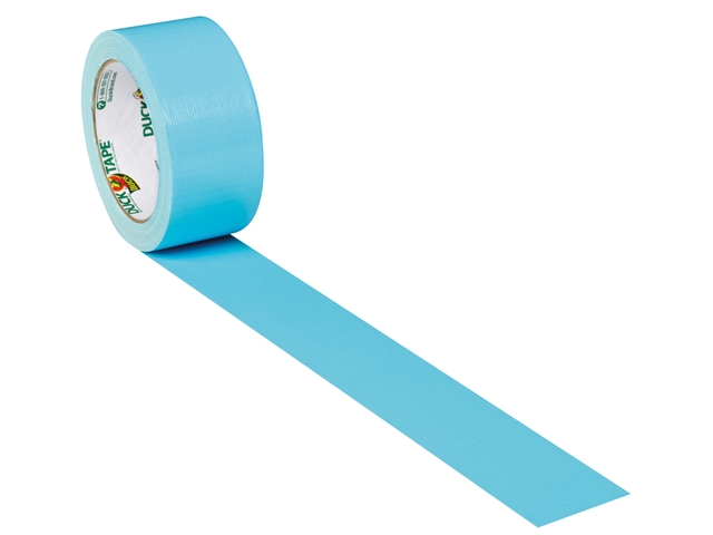 Shurtape Duck® Tape 48mm x 9.1m Frozen Blue