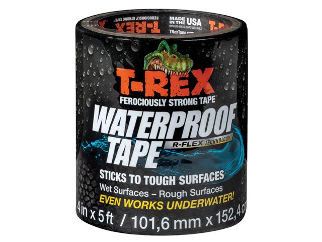 Shurtape T-REX® Waterproof Tape 100mm x 1.5m