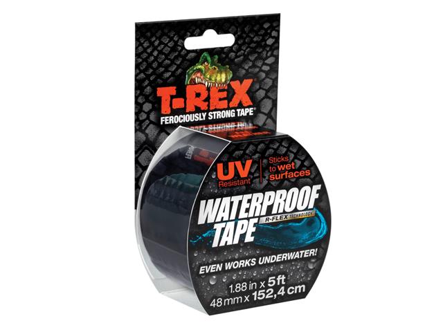 Shurtape T-REX® Waterproof Tape 50mm x 1.5m