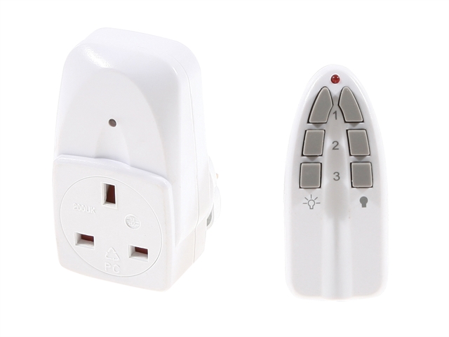 SMJ Energy Saving Remote & Transmitter