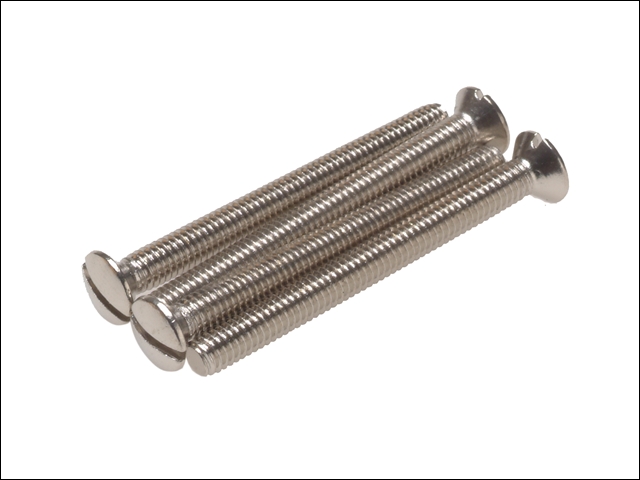 SMJ Electrical Screws 35mm (Pack of 4)