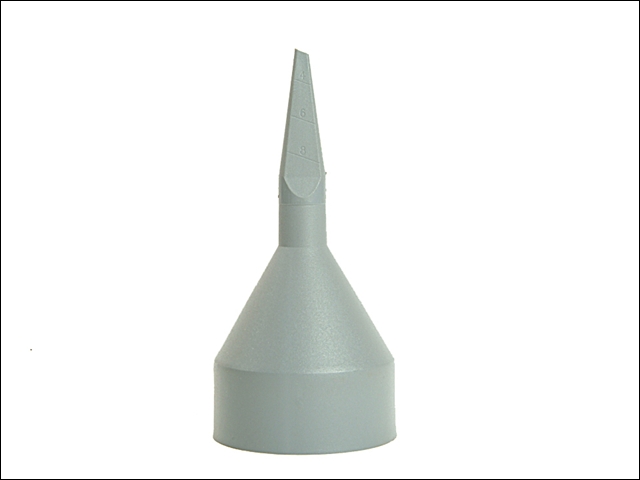 Cox Grey Grouting Nozzle