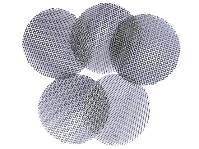 Super Rod Cavity Master Mesh Plates (Pack of 5)