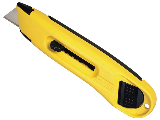 Stanley Tools Lightweight Retractable Knife