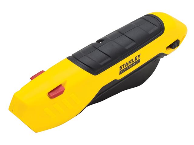 Stanley Tools FatMax® Auto-Retract Squeeze Safety Knife