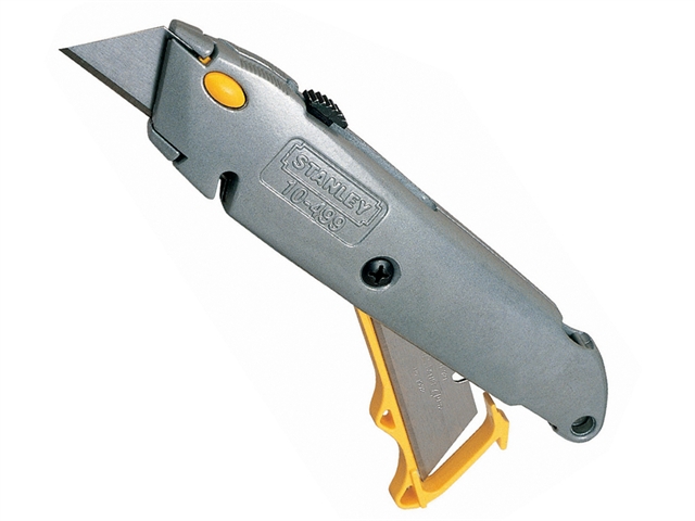 Stanley Tools Retractable Blade Knife