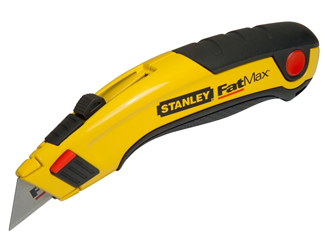 Stanley Tools FatMax Retractable Utility Knife