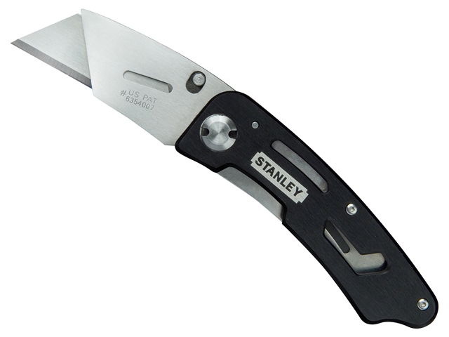 Stanley Tools Folding Utility Knife