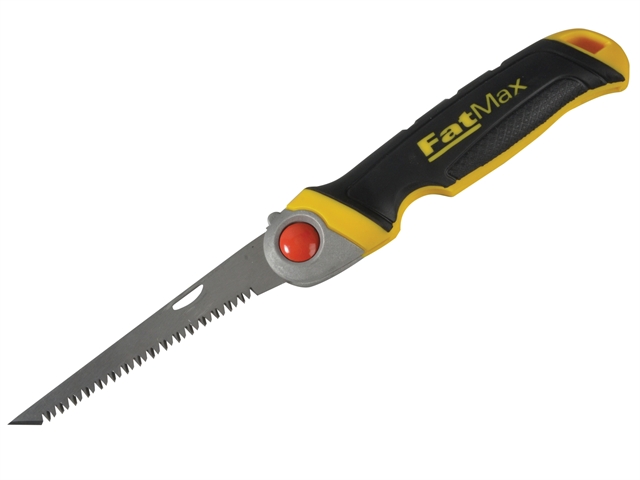 Stanley Tools FatMax Folding Jabsaw 130mm (5in) 8tpi