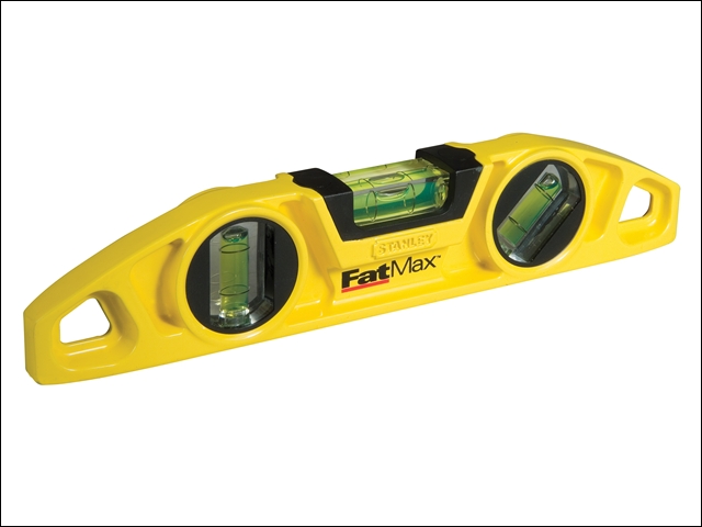 Stanley Tools FatMax Torpedo Level 22cm