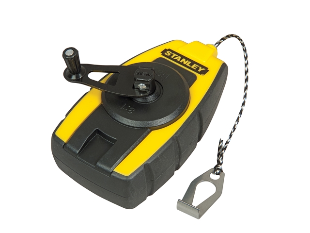 Stanley Tools Compact Chalk Line 9 Metre