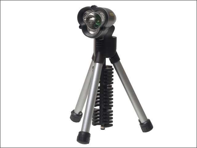 Stanley Tools Maxlife 369 LED Tripod Torch 0 95 112