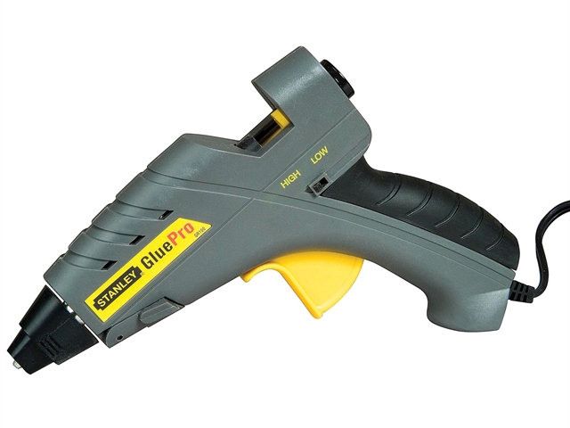 Stanley Tools Professional Glue Gun Kit 240 Volt 240V
