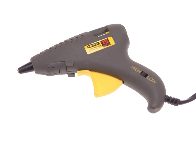 Stanley Tools Mini Trigger Glue Gun 240 Volt 240V