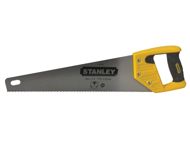 Stanley Tools Heavy-Duty Toolbox Saw 380mm (15in) 7tpi