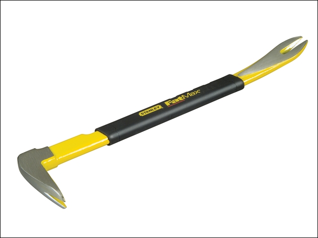 Stanley Tools FatMax Spring Steel Claw Bar 25cm (10in)