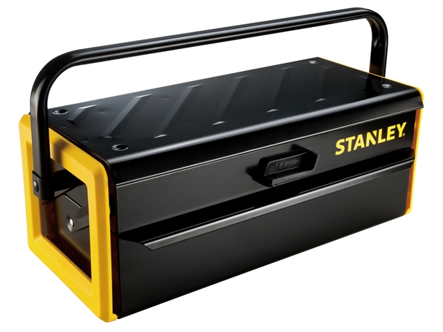 Stanley Tools Metal Cantilever Toolbox 16in