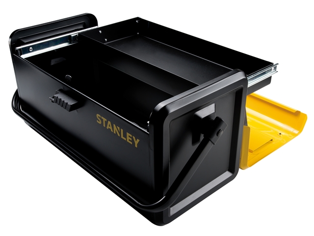 Stanley Tools Metal Toolbox 19in - 1 Drawer