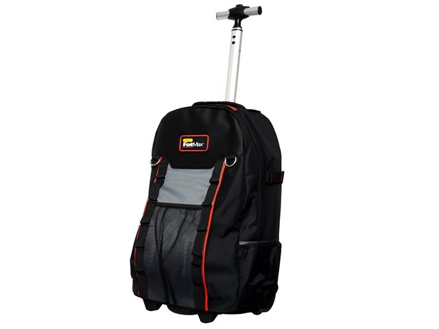 Stanley Tools FatMax Backpack on Wheels