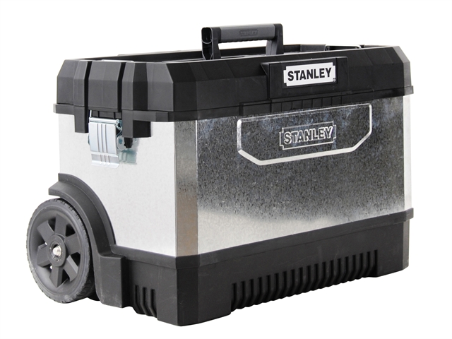 Stanley Tools Galvanised Rolling Toolchest 26in
