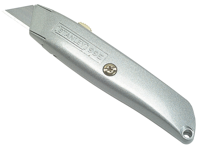 Stanley Tools 99E The Original Retractable Blade Knife