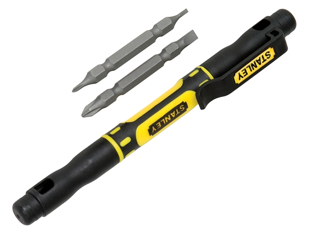 Stanley Tools 4-in-1 Pocket Driver