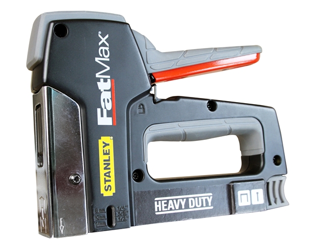 Stanley Tools FatMax Heavy-duty Stapler / Nailer