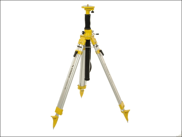 Stabila BST-K-L Site Tripod with Lift 2.2m 18194