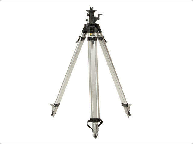 Stabila BST-K-XL Site Tripod with Lift 2.85m 16842