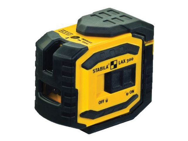 Stabila LAX300 - Cross Line Laser Level