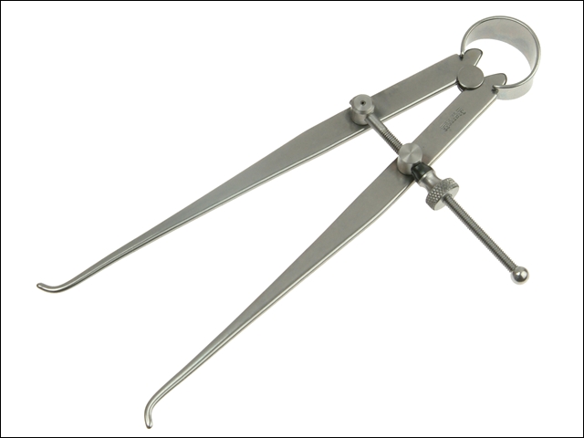 Starrett 73A-4 Inside Calipers 100mm (4in)