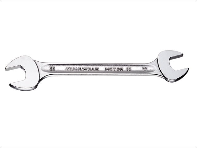 Stahlwille Double Open Ended Spanner 16 x 17mm