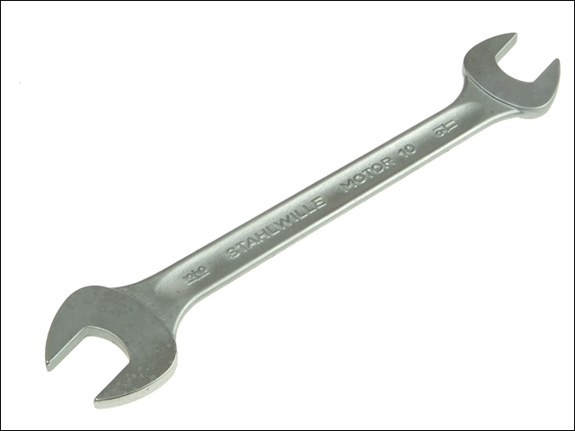 Stahlwille Double Open Ended Spanner 1/4 x 5/16in AF