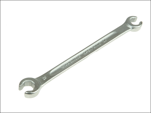 Stahlwille Double Ended Open Ring Spanner 14 x 17mm