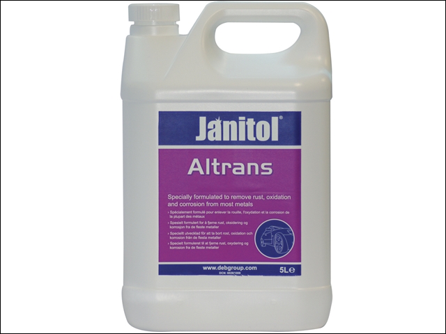 Swarfega Swarfega Janitol Altrans 5 Litre