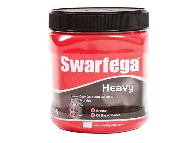 Swarfega Heavy-Duty Hand Cleaner 1 Litre