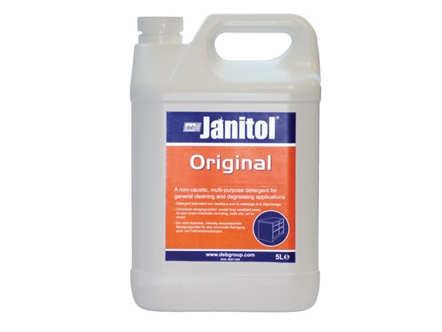 Swarfega Swarfega Janitol Original 5 Litre