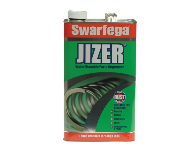 Swarfega Jizer Degreaser 5 Litre